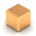 22-karat yellow gold
