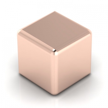 14-karat rose gold