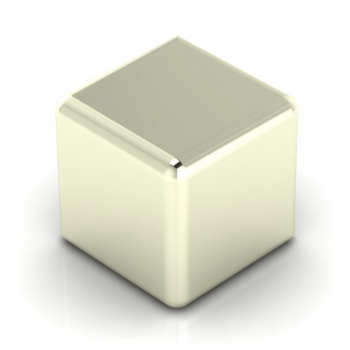 18-karat white gold