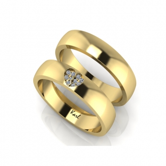 14-karat yellow gold 14-karat yellow gold