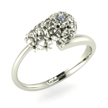 Sweet Candia engagement ring Sweet Candia engagement ring