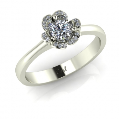 Baby Romantica engagement ring Baby Romantica engagement ring