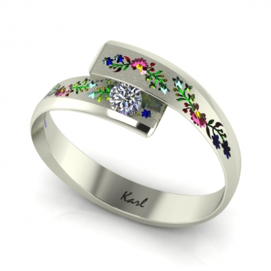 Sunlight engagement ring Sunlight engagement ring