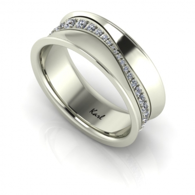 Harmony wedding ring Harmony wedding ring