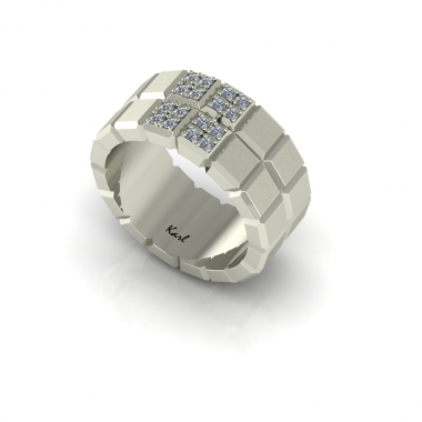 Fatime dream wedding ring