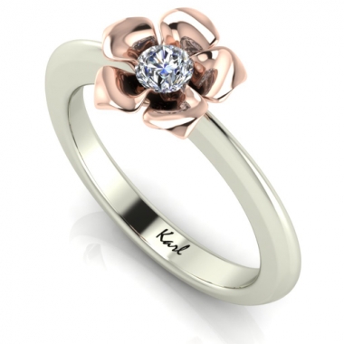 Lavender engagement ring Lavender engagement ring