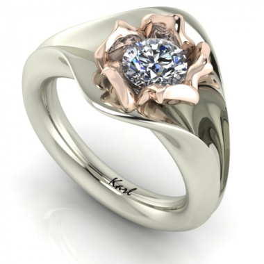 Solidor engagement ring Solidor engagement ring